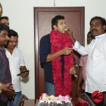Actor Jayam Ravi Birthday Celebration Stills