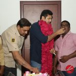Actor Jayam Ravi Birthday Celebration Stills