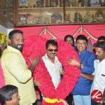 Actor Pandiarajan Birthday Celebration Photos