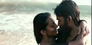 Dhanush and parvathy