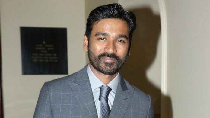 Dhanush lined up his next