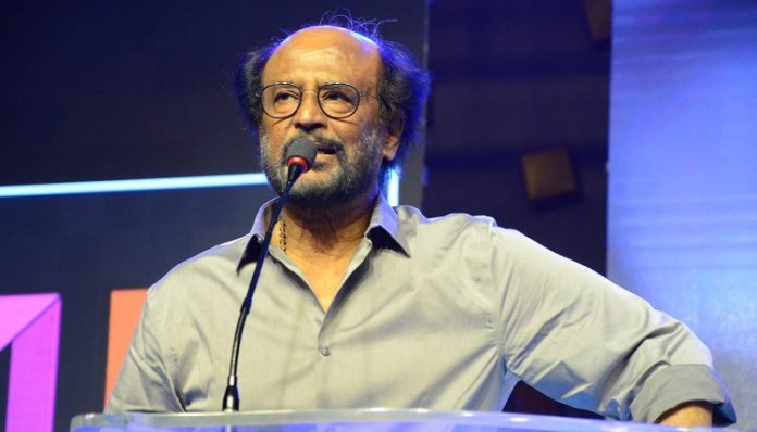 Political party will not be formed on 12 Dec: Rajini