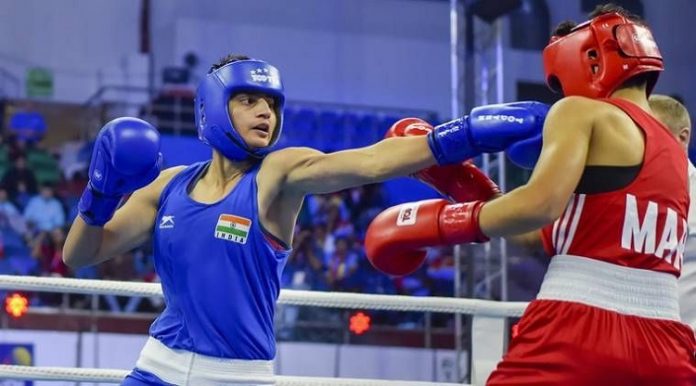 Sonia Chahal Wins Women World Boxing Championship