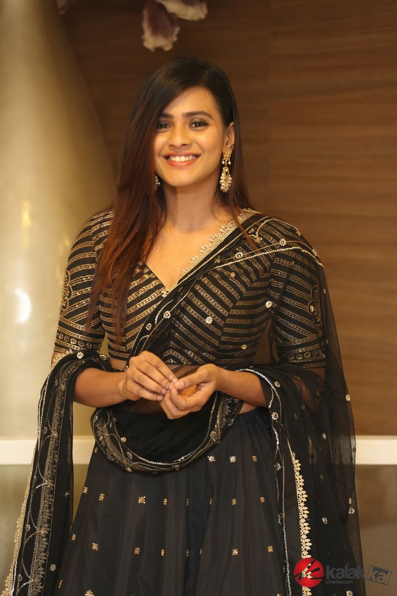 Actress Hebah Patel Latest Gallery