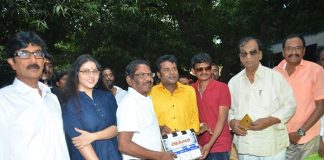 Agampaavam Movie Launch Stills