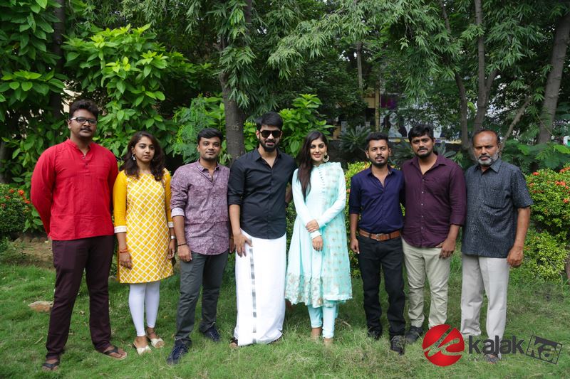 Bharathan Pictures Production No 2 Pooja Stills