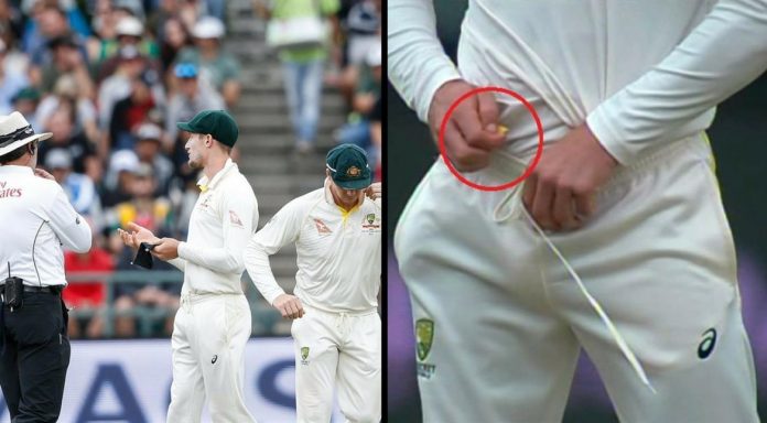 Cricket Ball Damage