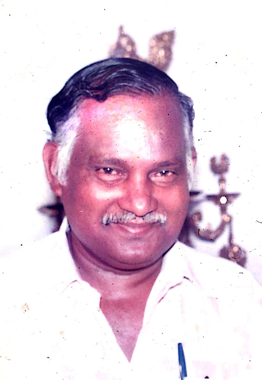 T.S Vinayagam