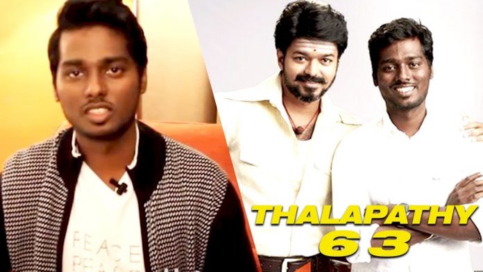 Thalapathy 63 Story