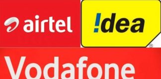 Airtel, Vodafone Idea