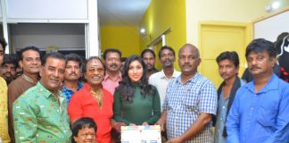 Oyamal Vilaiyaadu Movie Launch