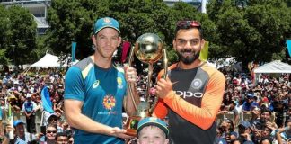 India vs Australia Meet Archie Schiller