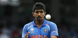 Bumrah rested