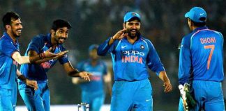 India win 5th ODI