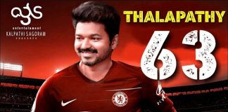 Thalapathy 63 in Theri Style