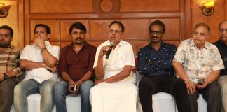 South Indian Film Financiers Association's Announcement