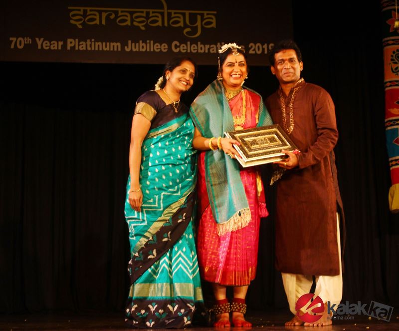 Sarasalaya's 70th Year Platinum Jubilee Event Stills