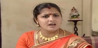 Actress Kaveri
