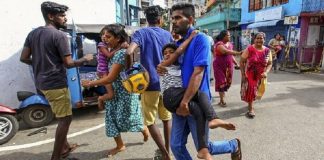 SriLanka Terror Attacks