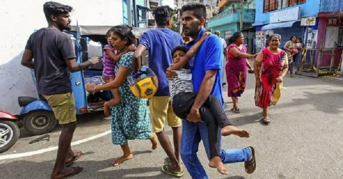 SriLanka Terror Attacks