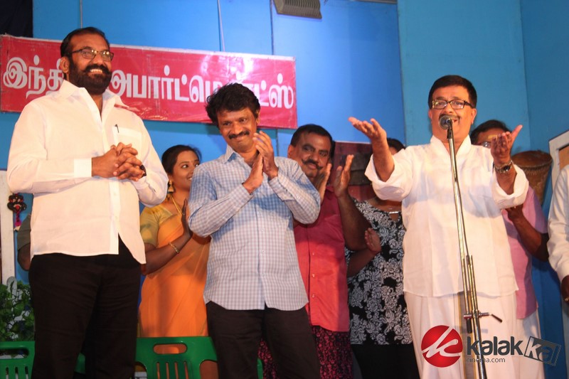 71st Stage Show of Y Gee Mahendras 3 Ji Event Stills