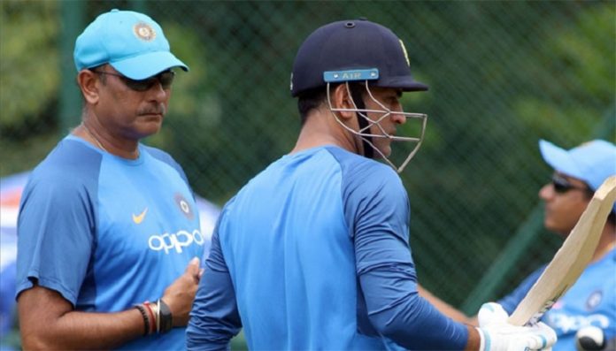 Indian Team coach Praised For Dhoni | Ravi Shastri | India | Mahendra Singh Dhoni | Latest Sports News | Chennai Super Kings