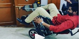 Aranmanai Kili Hero Wheel Chair Specilities, Inside The Video | Vijay Tv | Senthil | Suriya Dharshan | Kollywood Cinema News | Tamil CInema News