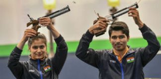 Gold for India : World Cup Shooters | World Cup shootings are being held in Munich, Germany. | Latest Sports News | Sports News