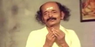 Omakuchi Narasimman Son : Oomacchi Narasimhan was one of the leading comedy actors | Narasimhan's son Lives inTthe Temple | Kollywood | Tamil CInema