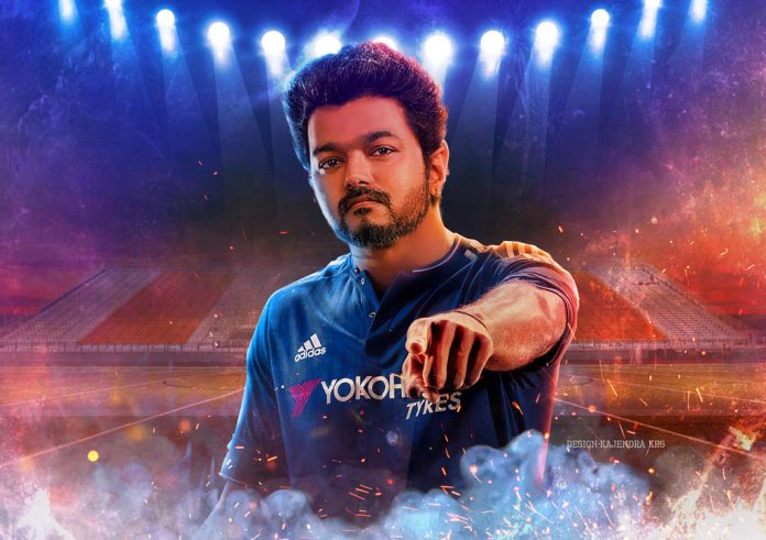 Thalapathy 63 overseas rights sold out