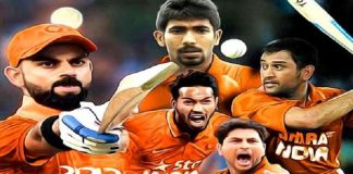 Men In Blue to go orange Against England : ports News, World Cup 2019, Latest Sports News, World Cup Match, Virat Kholi, Dhoni