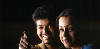 Trisha is not pair of Vijay in Thalapathy 64