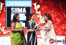 Celebs at SIIMA Awards 2019 | Keerthy Suresh, Sandeep Reddy Vanga, Yash, Sai Kumar, Chiranjeevi, Allu Aravind, Vijay Deverakonda, Sudheer Babu