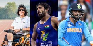 Rajiv Gandhi Khel Ratna Awards :  Sports News, World Cup 2019, Latest Sports News, India, Sports, Latest Sports News, TNPL 2019, TNPL Match 2019