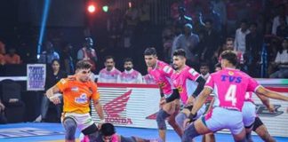 Jaipur Pink Panthers : Sports News, Latest Sports News, India, Sports, Latest Sports News, TNPL 2019, TNPL Match 2019, Pro KabaddiLeague