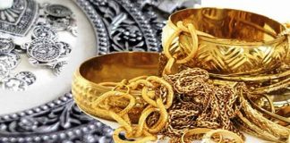 Gold Price 03.08.19 : Today Gold and Silver Price in Chennai | The price of 22 carat gold, up 1 pc from yesterday's price, was Rs. 3,316 have been fixed.