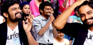 Secrets Revealed by Shreekanth : Super Exclusive : Episode Shooting Secrets Revealed by Shreekanth | Live Performance | Lates Speech
