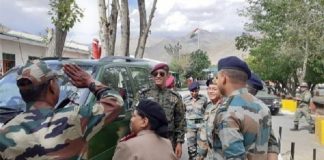 Mahendra Singh Dhoni : MS.Dhoni ends stint with Territorial Army, Indian Cricket Team, Sports News, World Cup 2019, Latest Sports News, Sports