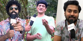 TPTK Movie Press Meet : Thittam Poattu Thirudura Kootam Movie Team Interview | Chandran | Daniel | Chaams | Satna Titus | Parthiban