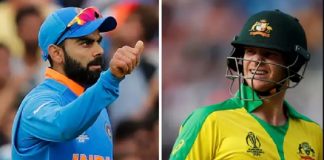 Virat Kohli and Steve Smith : Sports News, World Cup 2019, Latest Sports News, India, Sports, Latest Sports News, India vs Australia