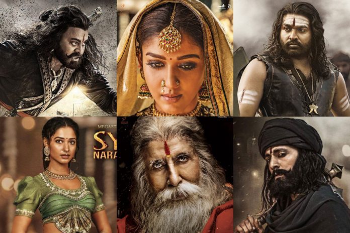 Sye Raa Narasimha Reddy Review | Siranjeevi | Nayanthara | Anushka | Tamannaah | Vijay Sethupathy | Tamil Cinema News | Kalakkal Cinema Review