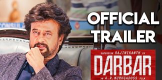 Darbar Trailer Video