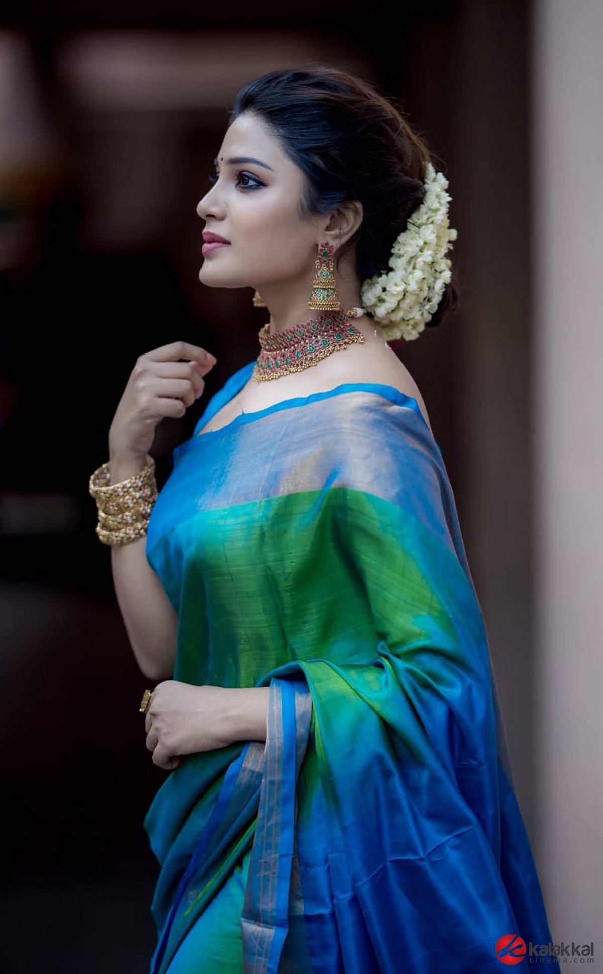 Actress Aathmika Latest Stills‬