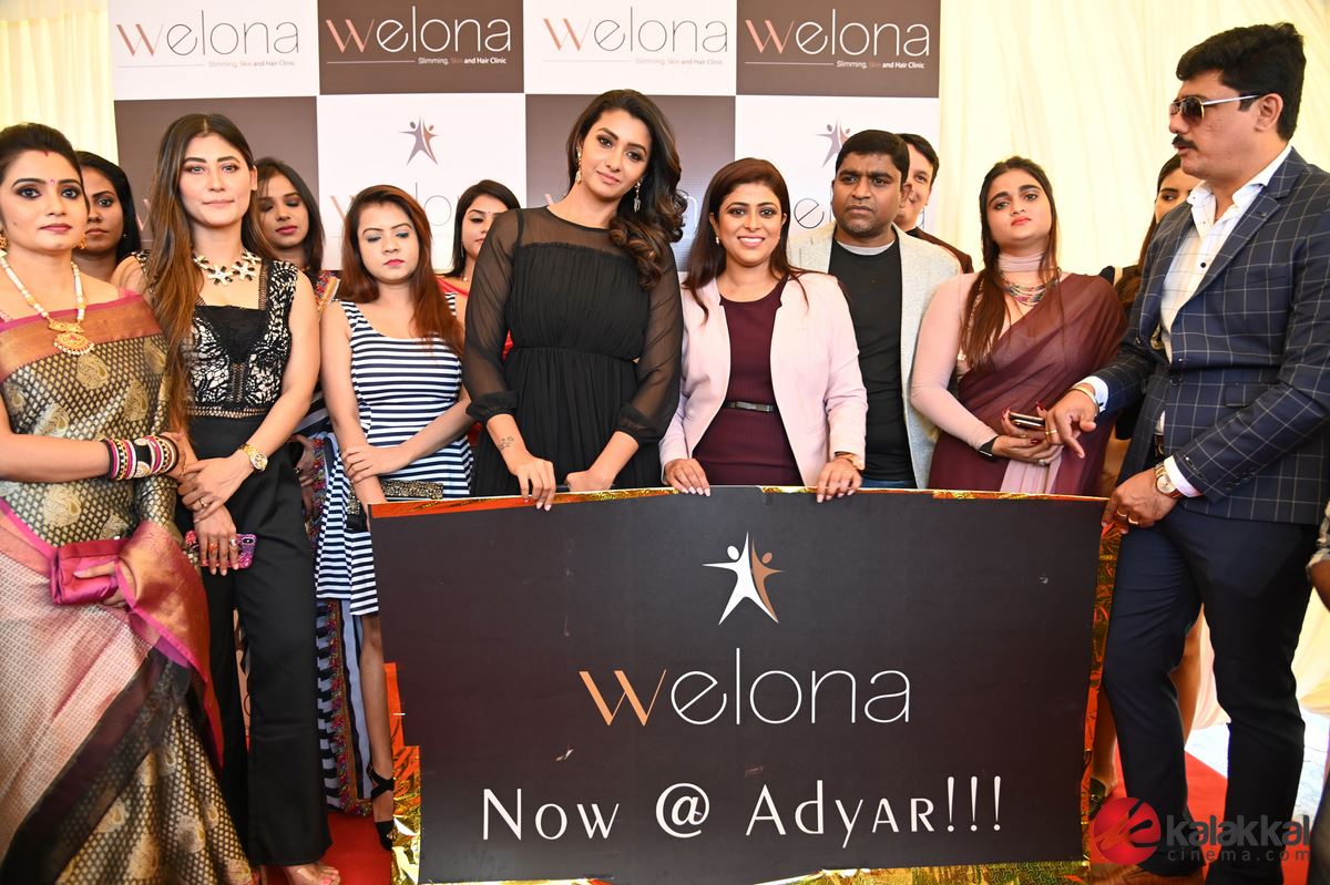 Actress Priya Bhavani Shankar at The Launch Of ‘Welona’ Skin And Hair Clinic Photos