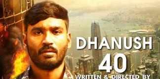 Dhanush 40