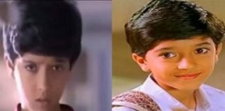 Child Actor Bharath Jayanth