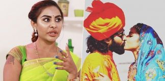 Sri Reddy About Amalapaul Marriage Life