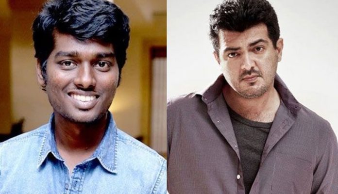 Atlee Next With Ajith