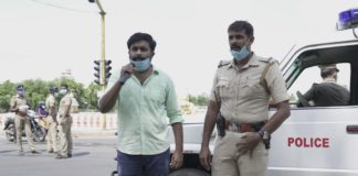 Sasi Kumar Joins With Madurai Police