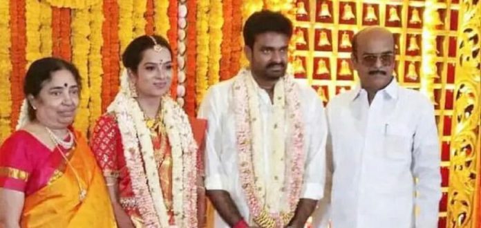 AL Vijay Blessed With Baby Boy